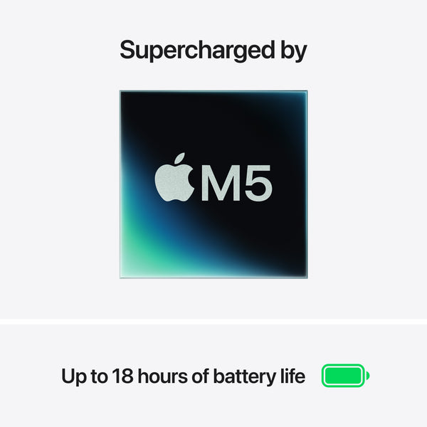 15-inch MacBook Air M5