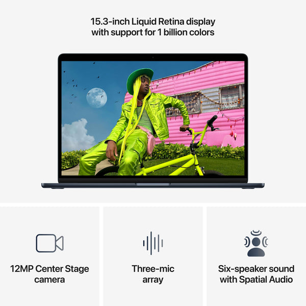 15-inch MacBook Air M5