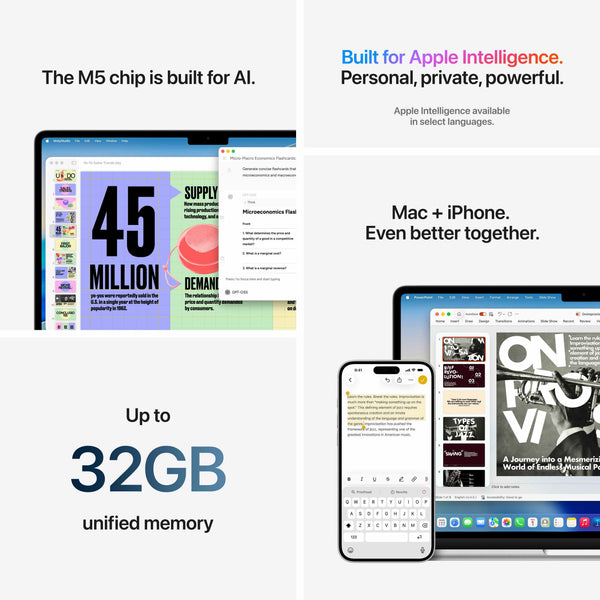 15-inch MacBook Air M5