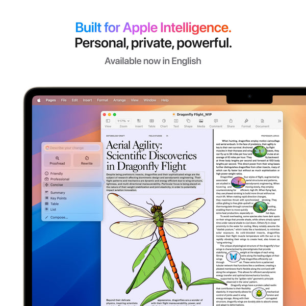 13-inch MacBook Air M4 10-core CPU and 10-core GPU
