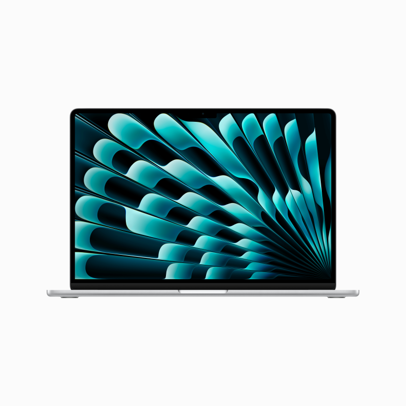 MacBook Air 15-inch : Apple M2 chip with 8-core CPU and 8-core GPU 256GB
