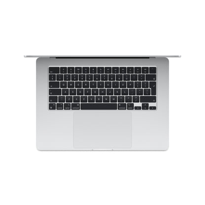 15-inch MacBook Air: Apple M3 chip with 8-core CPU and 10-core GPU, 16GB, 512GB SSD