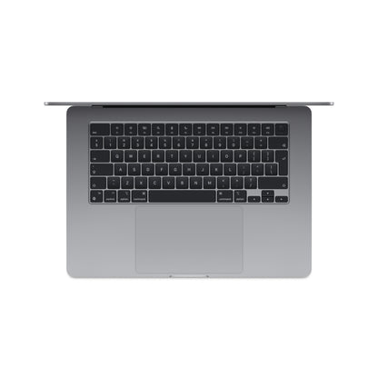 15-inch MacBook Air: Apple M3 chip with 8-core CPU and 10-core GPU, 16GB, 512GB SSD