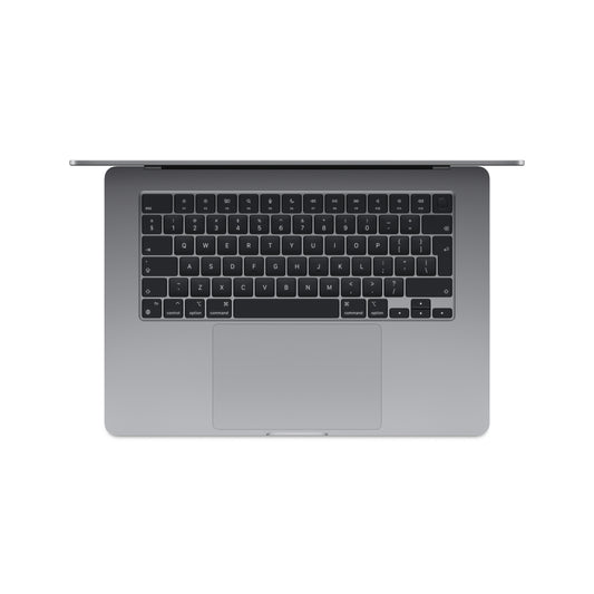 15-inch MacBook Air: Apple M3 chip with 8-core CPU and 10-core GPU, 16GB, 512GB SSD