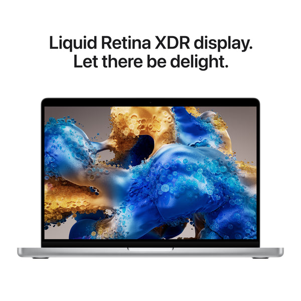 14-inch MacBook Pro M5 Pro