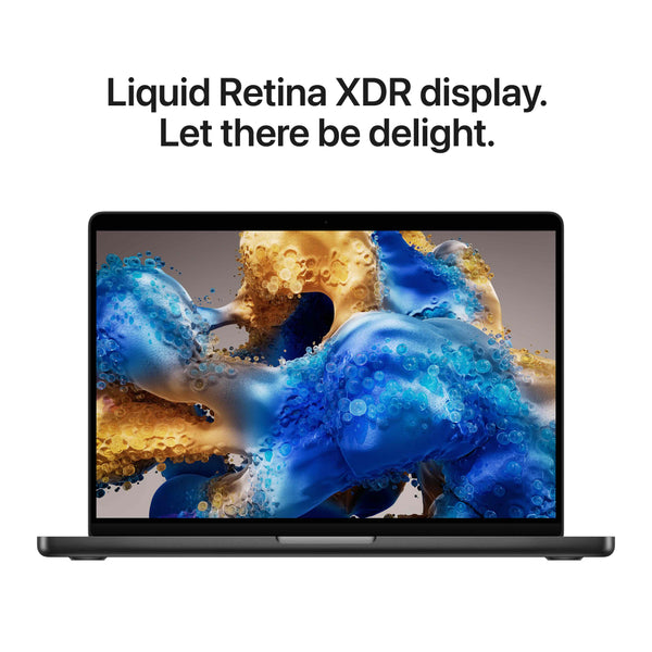 14-inch MacBook Pro M5 Max