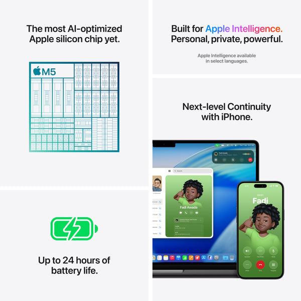 14-inch MacBook Pro M5