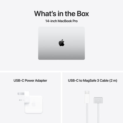 MacBook Pro 14-inch Apple M5 chip with 10-core CPU and 10-core GPU 16GB 1TB SSD