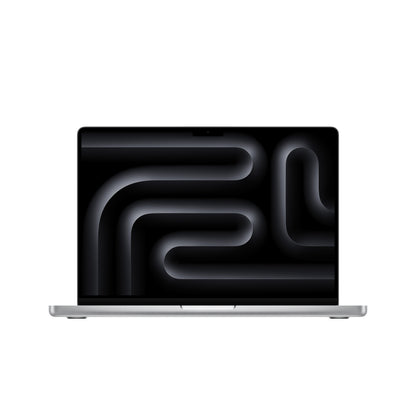 MacBook Pro 14-inch Apple M3 chip with 8‑core CPU and 10‑core GPU 512GB