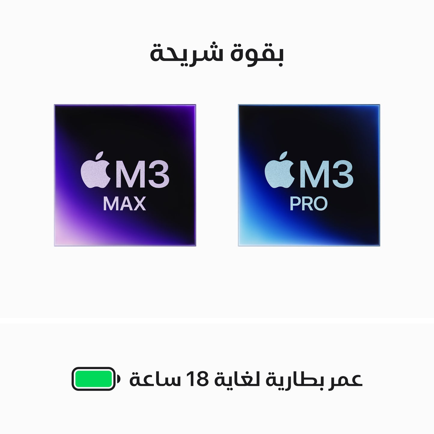 MacBook Pro 14-inch Apple M3 chip with 8‑core CPU and 10‑core GPU 512GB