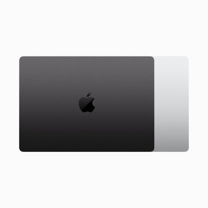 MacBook Pro 14-inch Apple M3 chip with 8‑core CPU and 10‑core GPU 512GB
