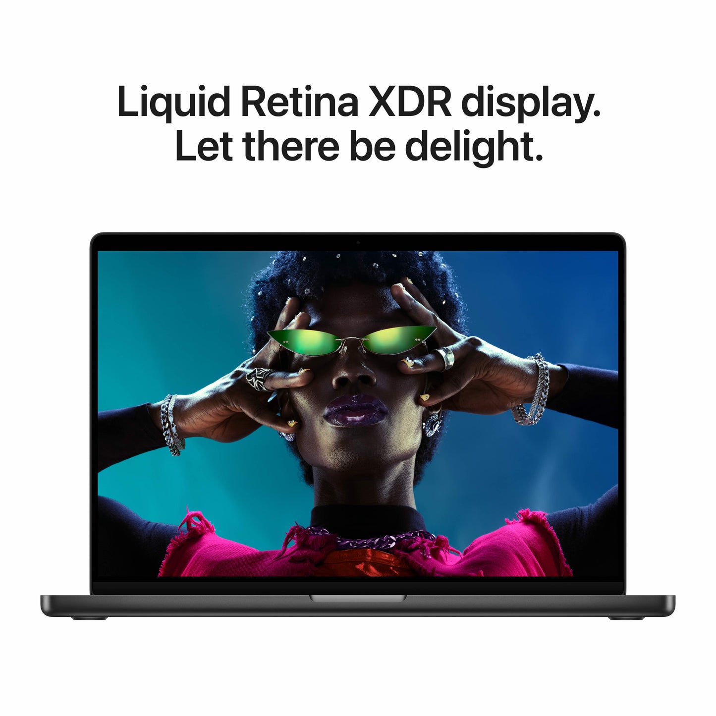 16-inch MacBook Pro M5 Pro