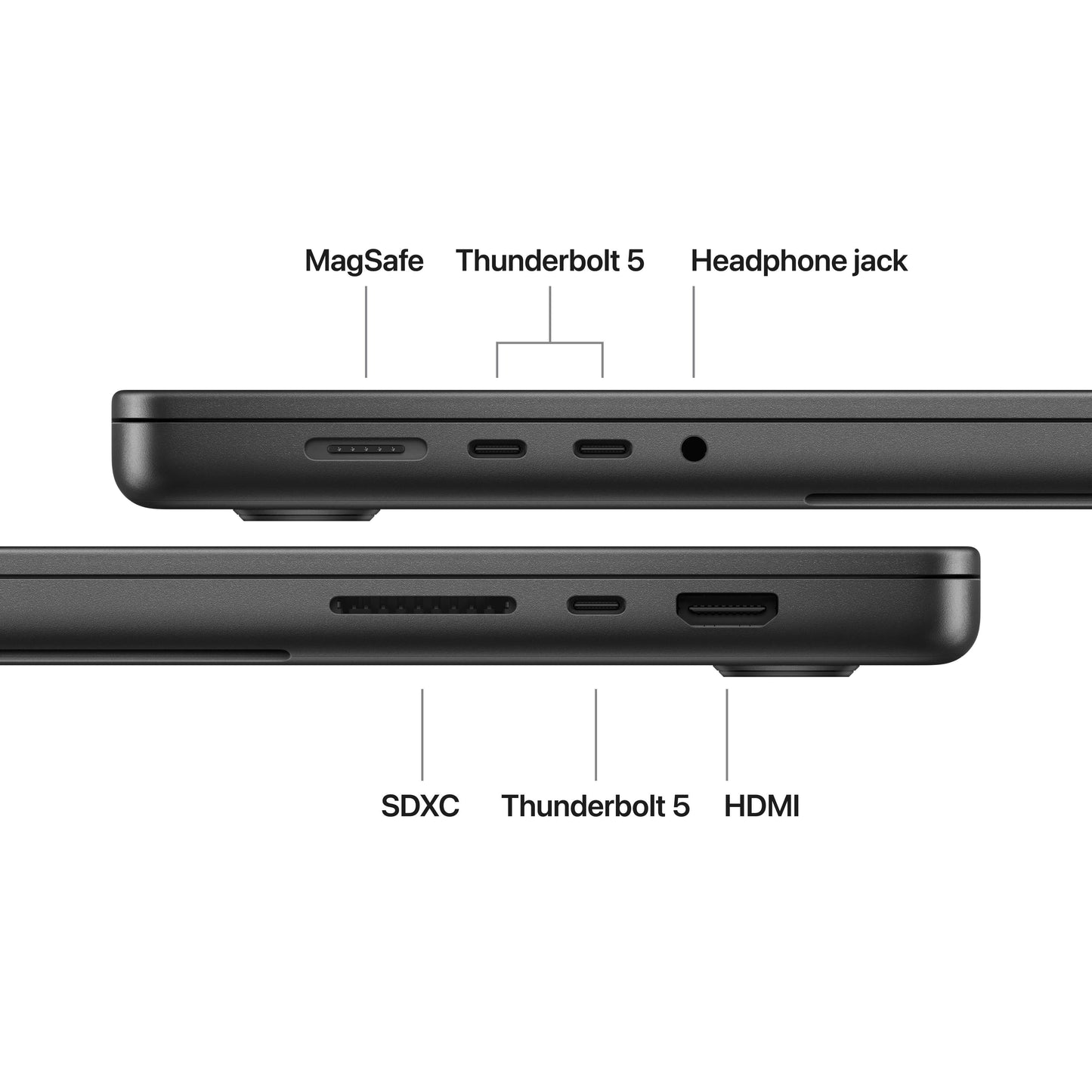 16-inch MacBook Pro M5 Pro