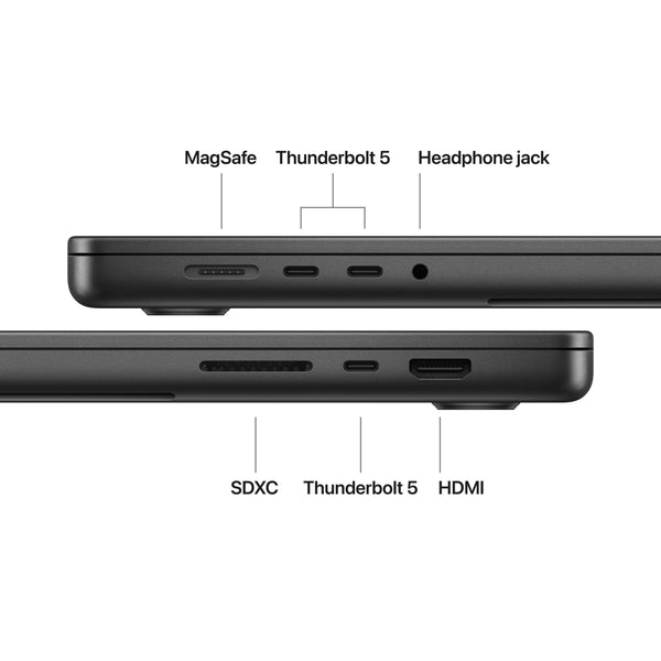 16-inch MacBook Pro M5 Pro