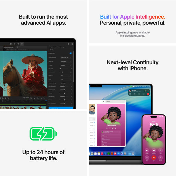 16-inch MacBook Pro M5 Pro