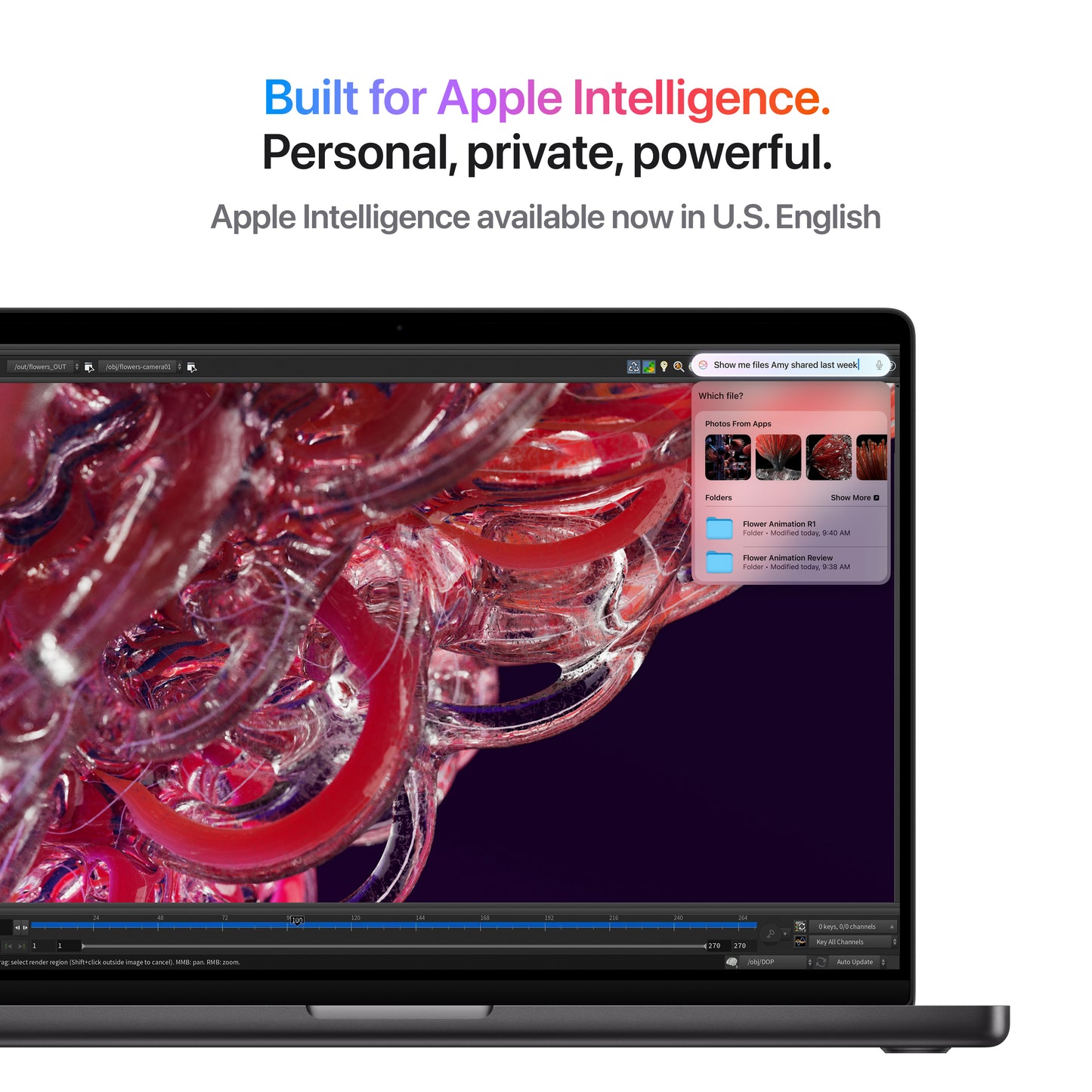 MacBook Pro 16-inch Apple M4 Max chip with 16‑core CPU and 40‑core GPU, 48GB, 1TB SSD