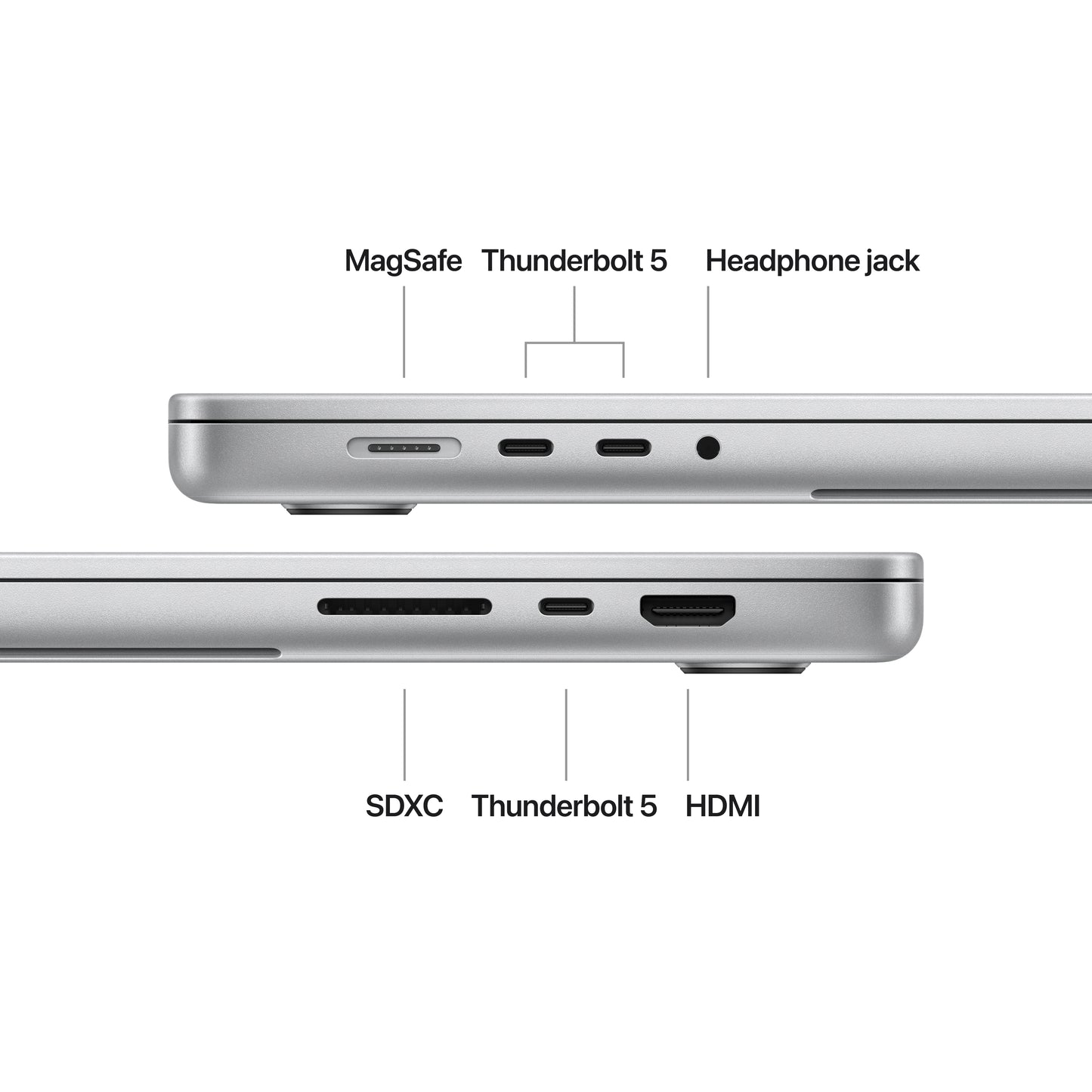 MacBook Pro 16-inch Apple M4 Max chip with 16‑core CPU and 40‑core GPU, 48GB, 1TB SSD