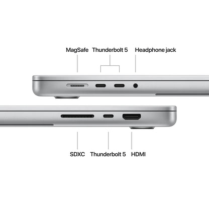 MacBook Pro 16-inch Apple M4 Max chip with 16‑core CPU and 40‑core GPU, 48GB, 1TB SSD
