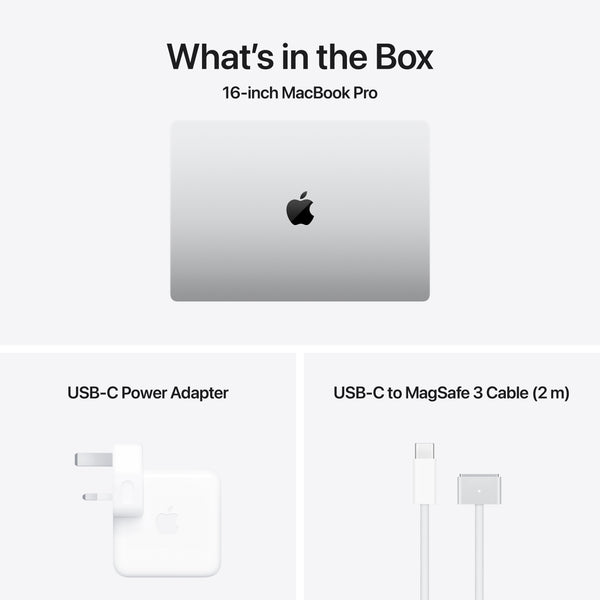 16-inch MacBook Pro M4 Pro