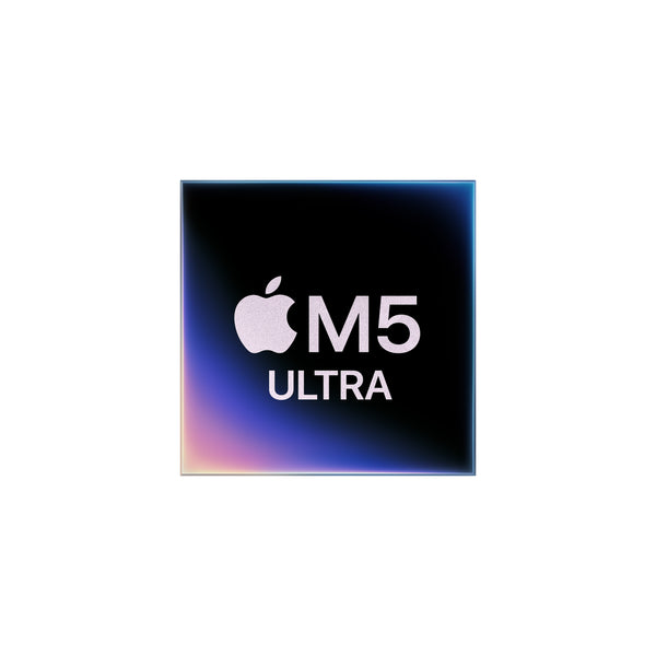 Apple M5 Max chip with 18-core CPU and 32-core GPU