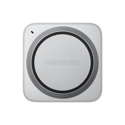Mac Studio: Apple M3 Ultra chip with 28‑core CPU, 60‑core GPU, 96GB, 1TB