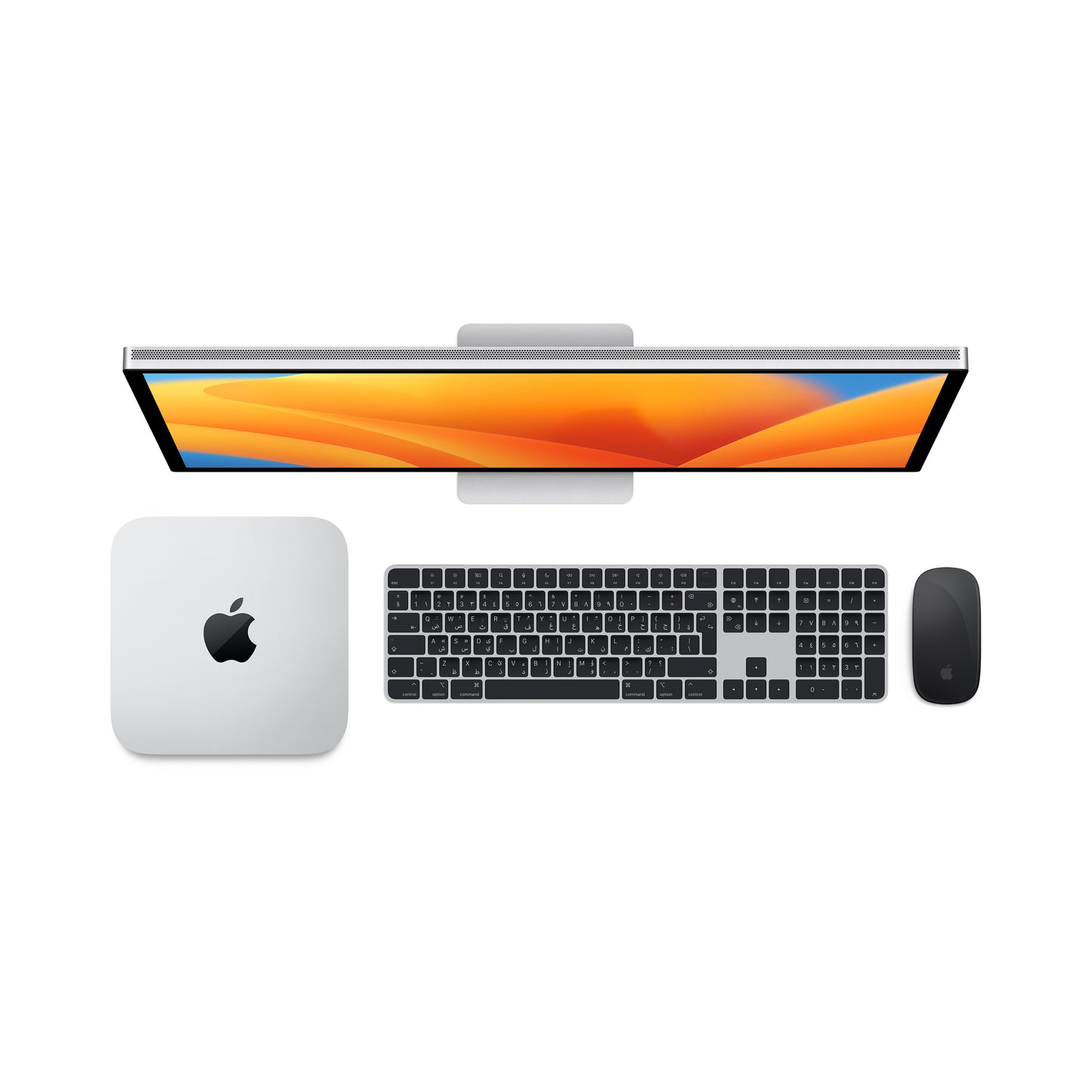 Mac mini M2 Pro chip with 10‑core CPU and 16‑core GPU, 512GB SSD