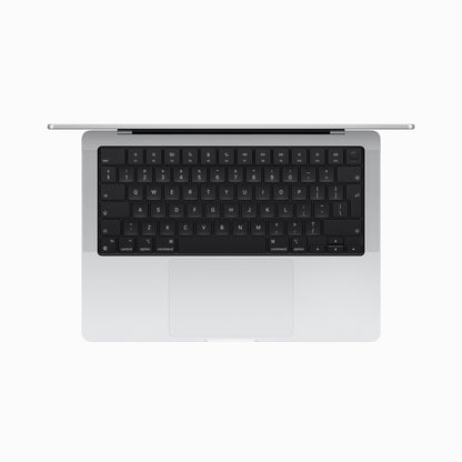 MacBook Pro 14-inch Apple M3 chip with 8_core CPU and 10_core GPU, 1TB SSD
