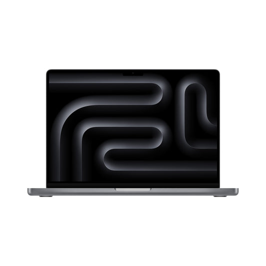 MacBook Pro 14-inch Apple M3 chip with 8‑core CPU and 10‑core GPU 512GB