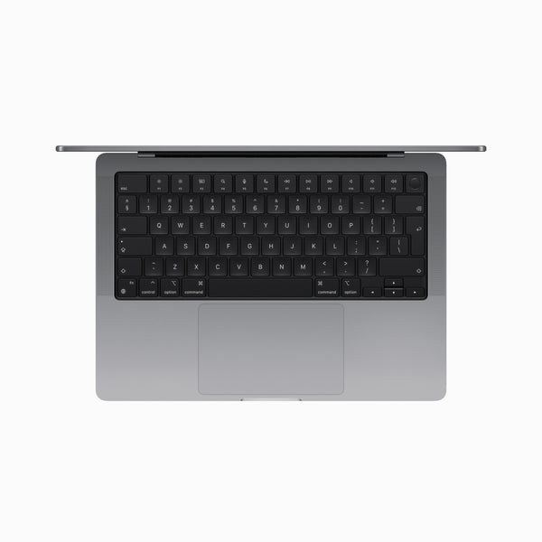 MacBook Pro 14-inch Apple M3 chip with 8-core CPU and 10-core GPU - Open Box