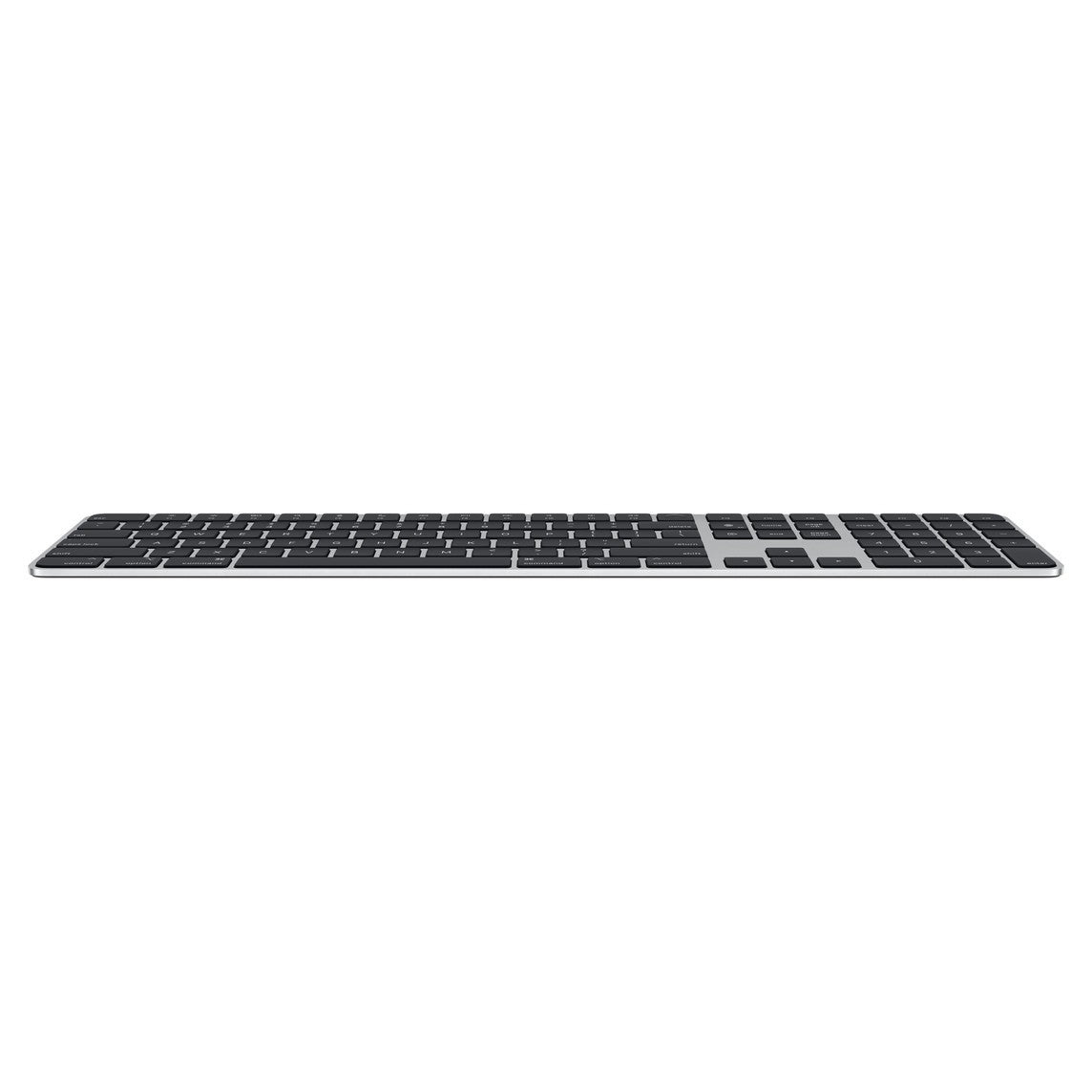 Magic Keyboard with Touch ID and Numeric Keypad for Mac models with Apple silicon - Arabic