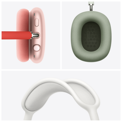 AirPods Max With Lightning