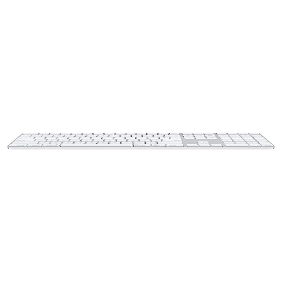 Magic Keyboard with Touch ID and Numeric Keypad for Mac models with Apple silicon - Arabic