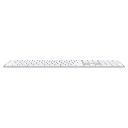 Magic Keyboard with Touch ID and Numeric Keypad for Mac models with Apple silicon - Arabic