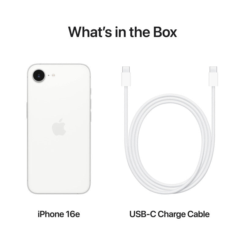 iPhone 16e