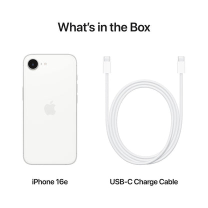 iPhone 16e