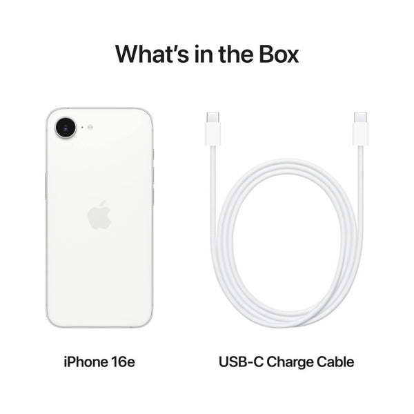 iPhone 16e