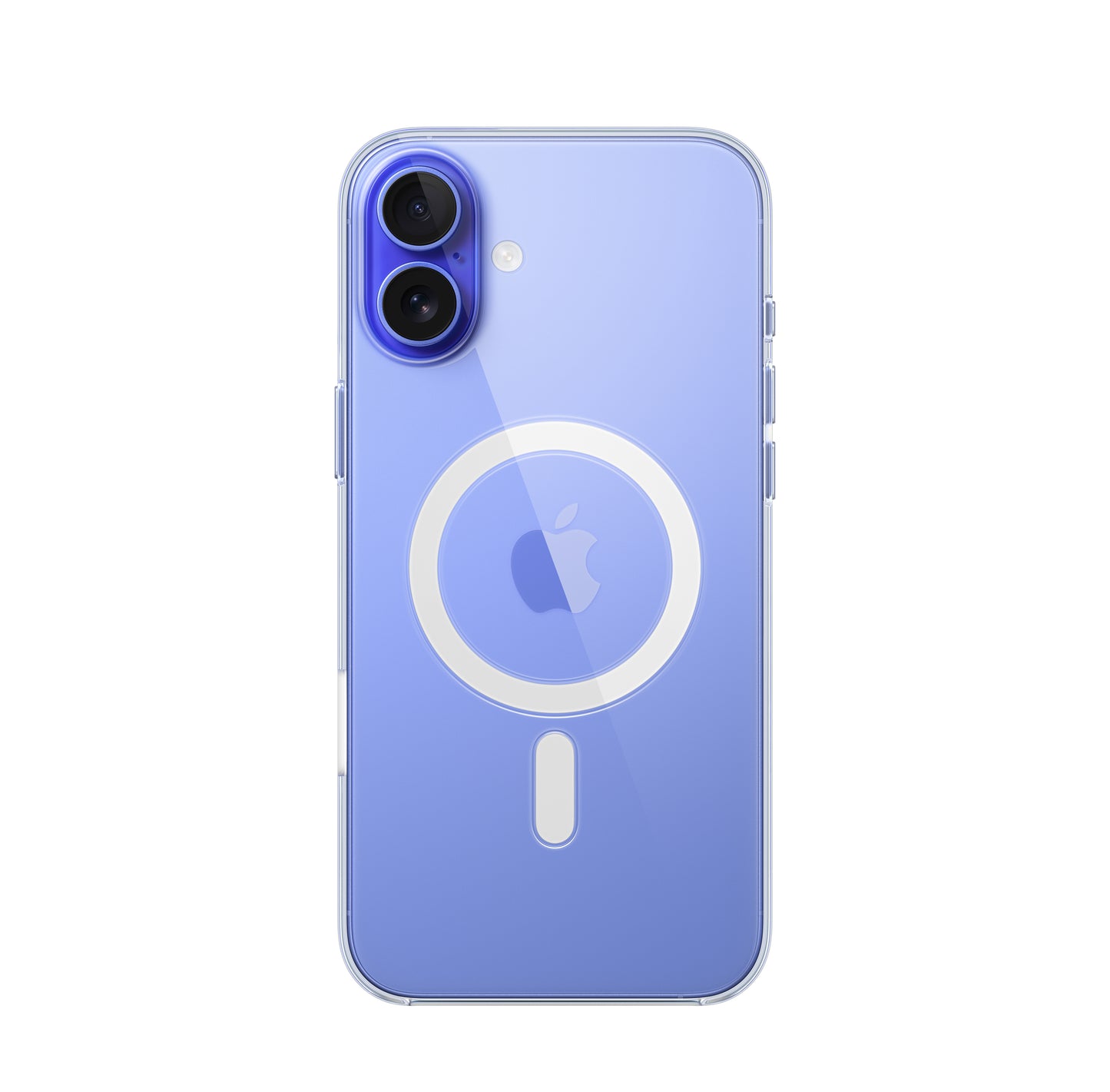 iPhone 16 Plus Clear Case with MagSafe