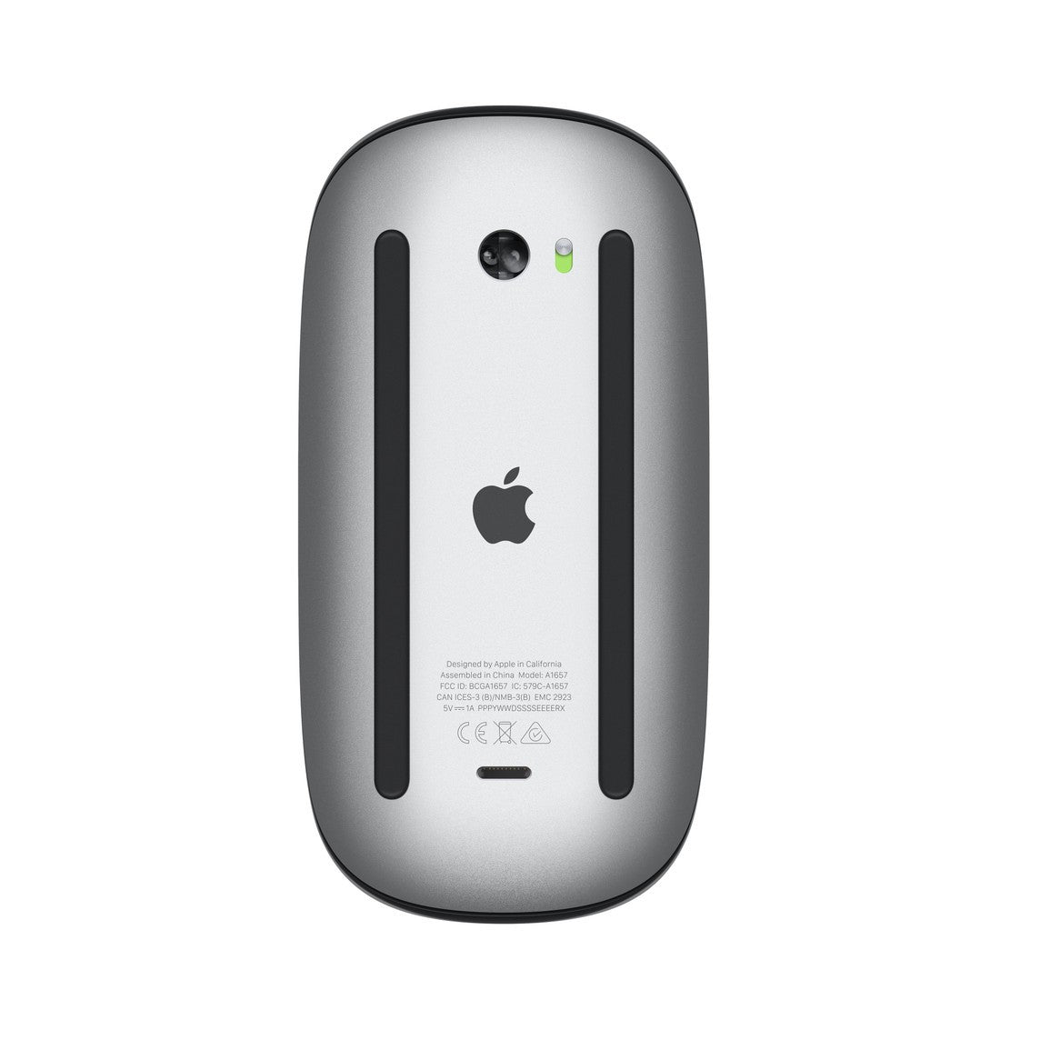 Magic Mouse (USB‑C) - Black Multi-Touch Surface