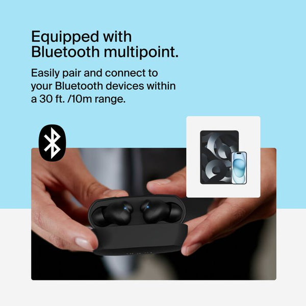 Belkin True Wireless Earbuds