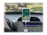 Belkin 3.5 mm Audio + Charge Adapter Made for iPhone, iPad