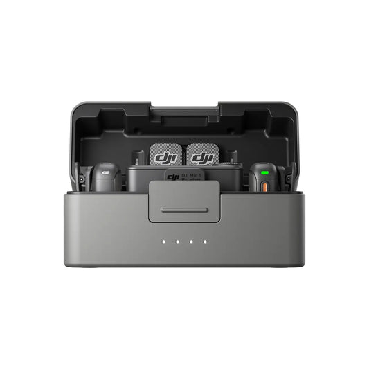 DJI MIC 3  (2 TX + 1 RX) (CE)