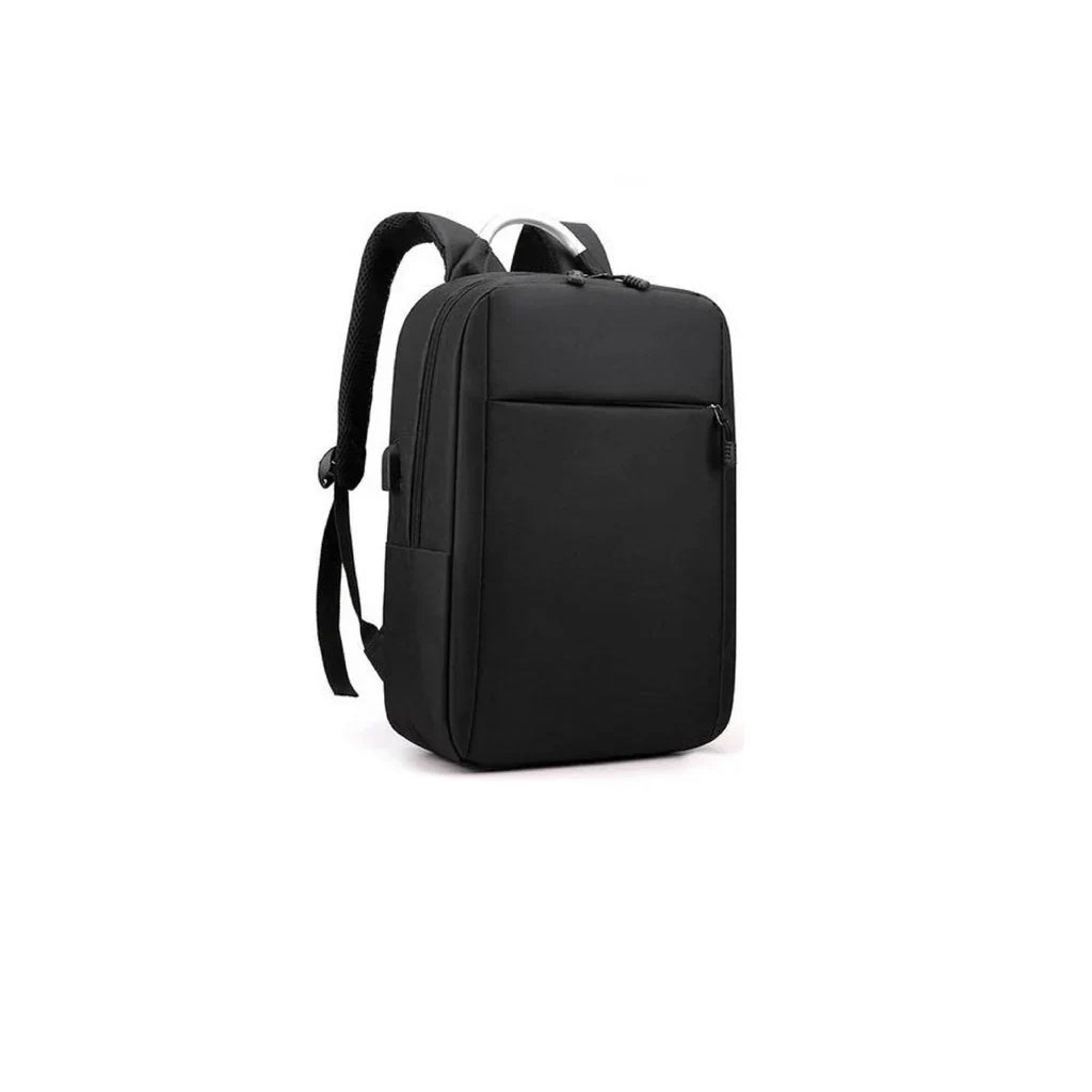 Okade Laptop Backpack Up to 15.6" Laptops S002 Protective Case Water Resistant Exterior - Black