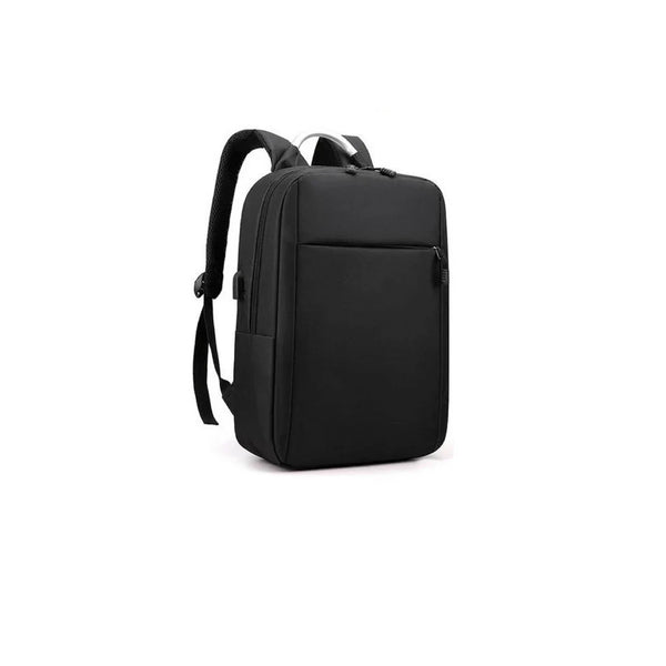 Okade Laptop Backpack Up to 15.6" Laptops S002 Protective Case Water Resistant Exterior - Black