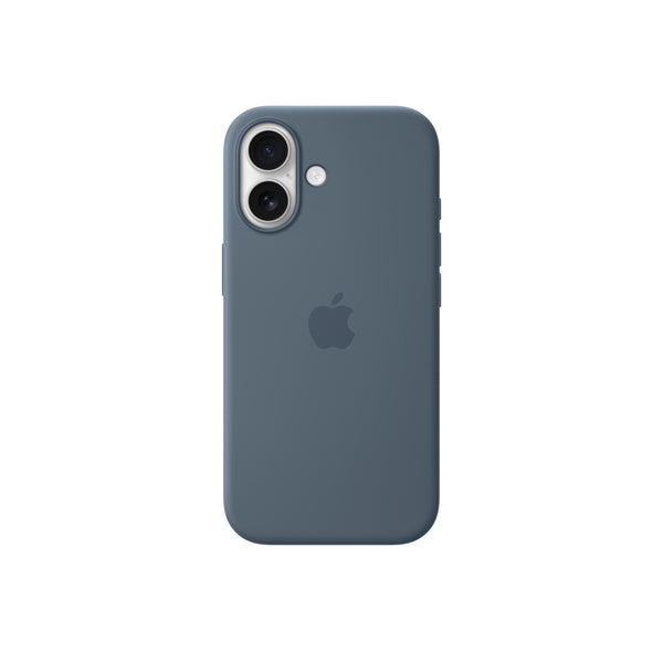 iPhone 17 Silicone Case with MagSafe
