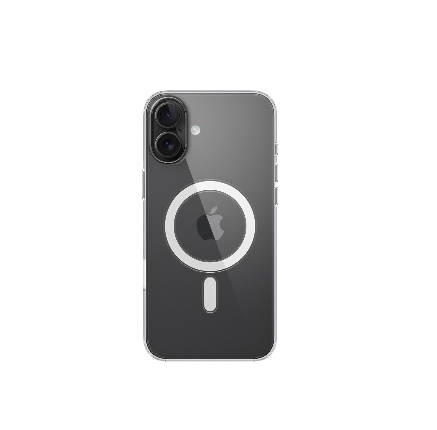 iPhone 16 Plus Clear Case with MagSafe