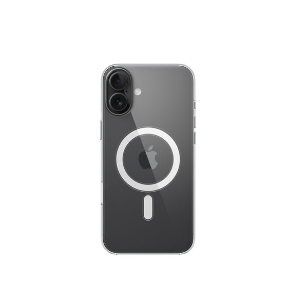 iPhone 16 Plus Clear Case with MagSafe