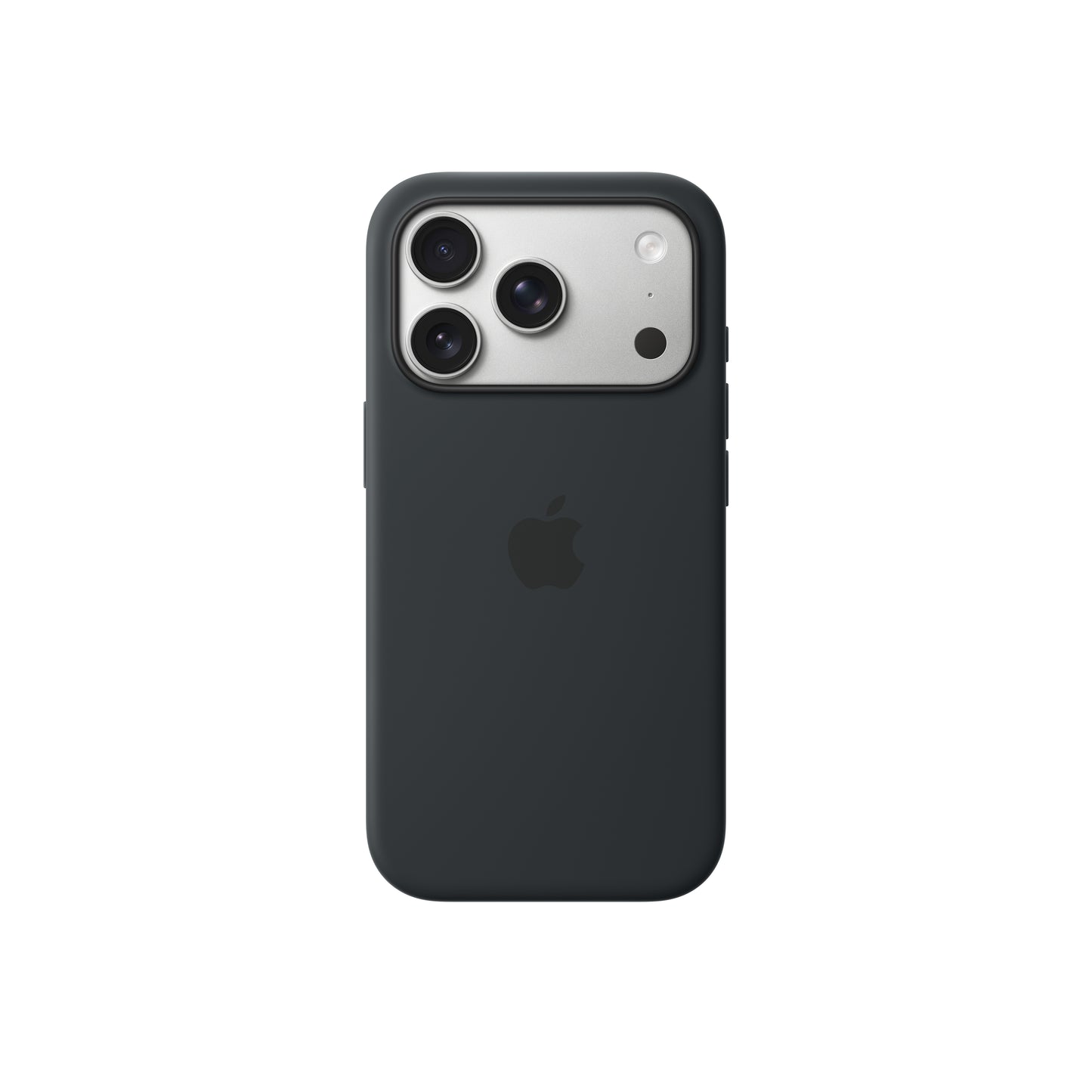 iPhone 17 Pro Max Silicone Case with MagSafe