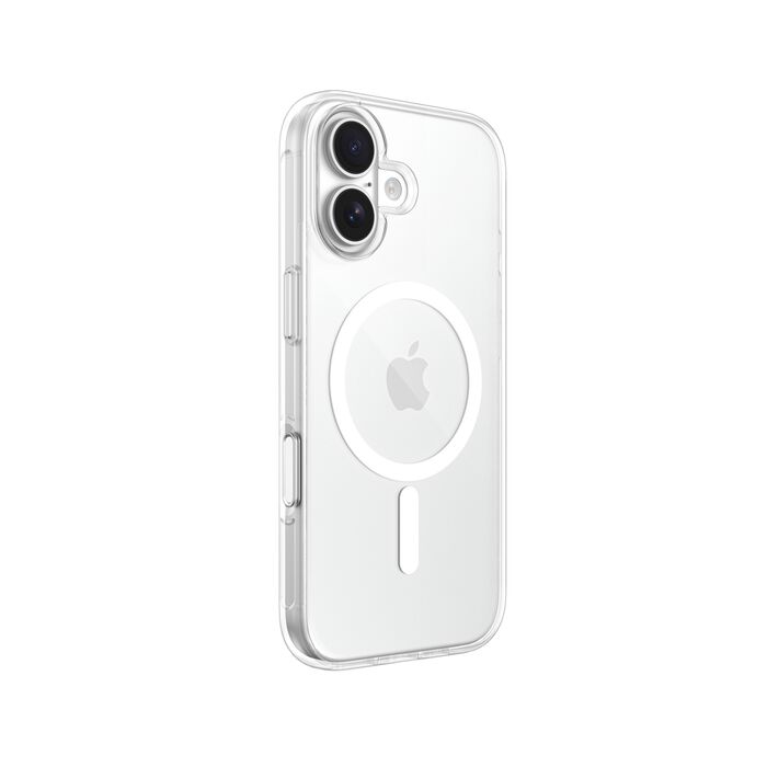 Belkin Clear Magnetic Case for iPhone 17
