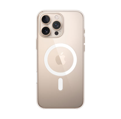 iPhone 16 Pro Clear Case with MagSafe