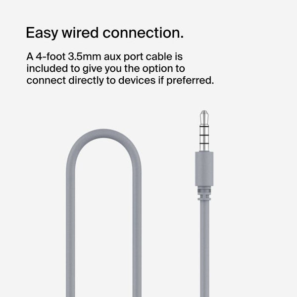 Belkin Wireless On-Ear Headphones for Kids